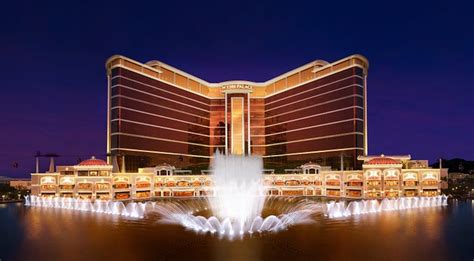 永利賭場|永利皇宮 WYNN PALACE 